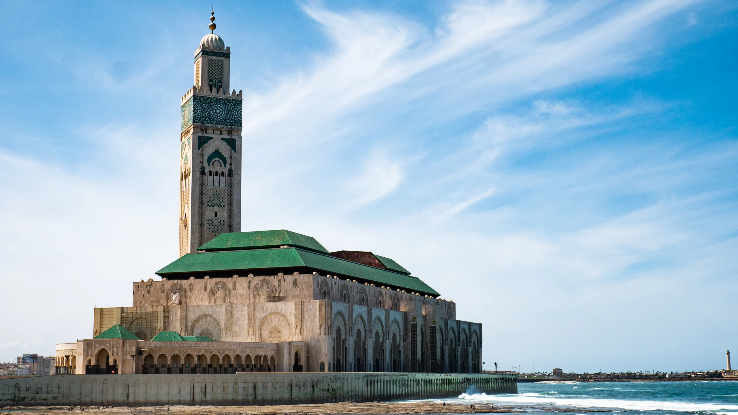 scenic day trips from Casablanca with luxury private excursion service