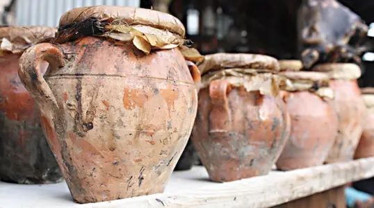 Private Moroccan food experience in Marrakech with local guide and chauffeur