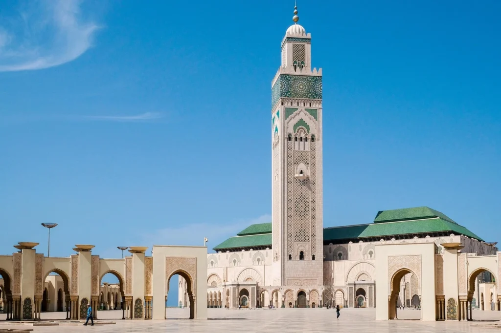 Luxury Airport Transfer Marrakech - The Ultimate 2026 VIP Guide Top things to do in Casablanca including Hassan II Mosque and luxury travel experiences in Morocco