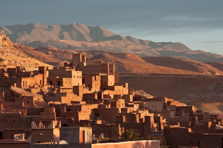 Luxury private travel experience showcasing the best things to do in Morocco including Marrakech, Sahara Desert and cultural landmarks