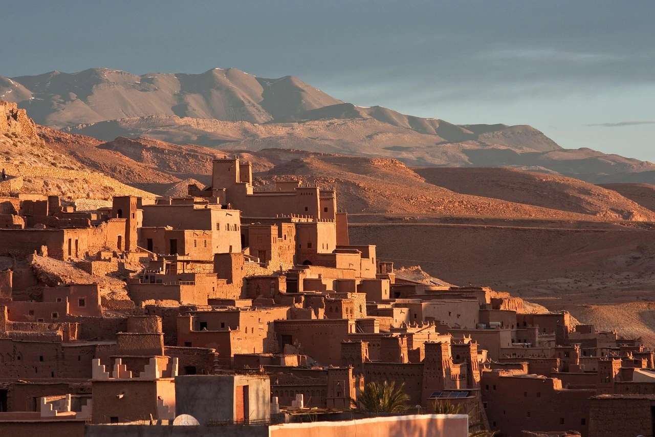 Luxury private travel experience showcasing the best things to do in Morocco including Marrakech, Sahara Desert and cultural landmarks