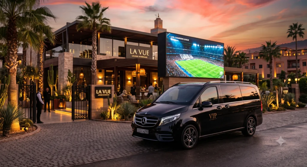 Where to Watch World Cup 2026 Matches in Marrakech: Top Luxury Lounges & VIP Sports Bars