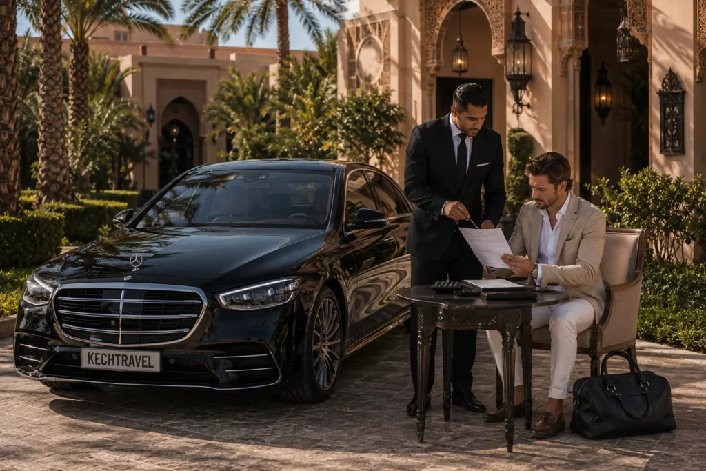 How Much Does a Private Driver Cost in Morocco?