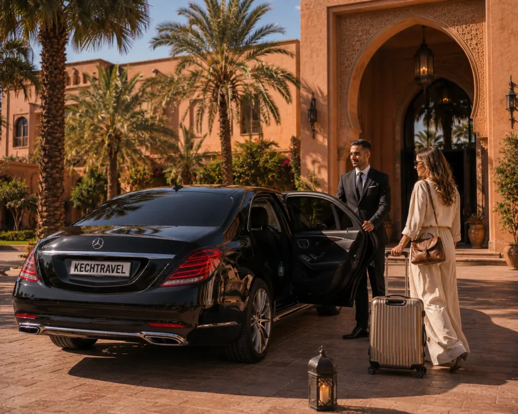 Marrakech Private Driver for 3 Days
